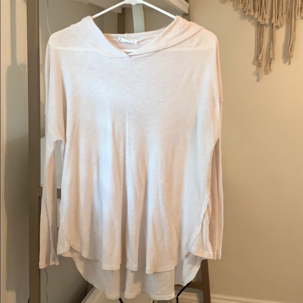 Pull over sweater
